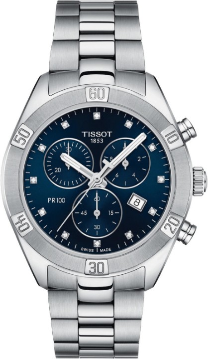 Obrázek Tissot PR 100 Sport Chic Chronograph