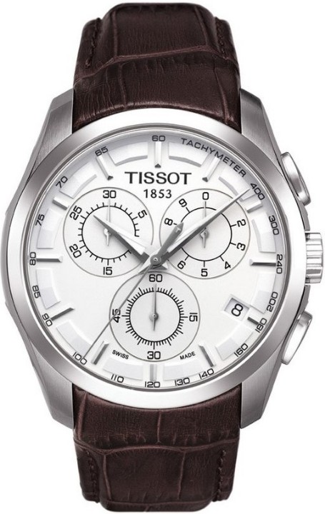 Obrázek Tissot Couturier Quartz