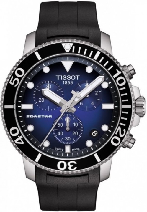 Obrázek Tissot Seastar 1000 Chronograph