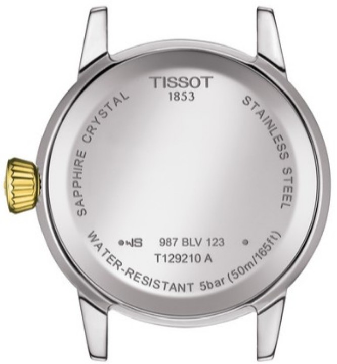 Obrázek Tissot Classic Dream Lady