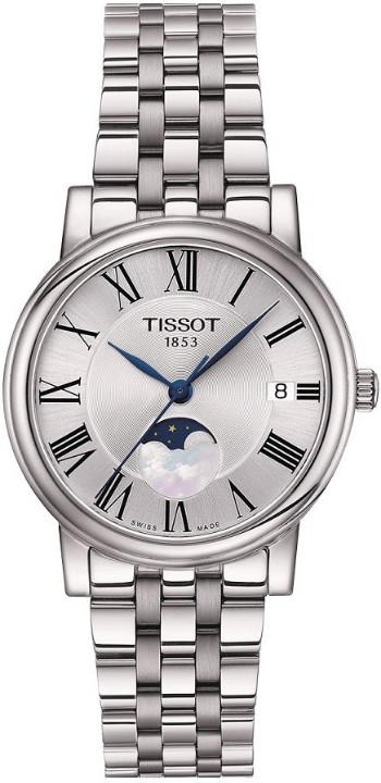 Obrázek Tissot Carson Premium Lady Moonphase