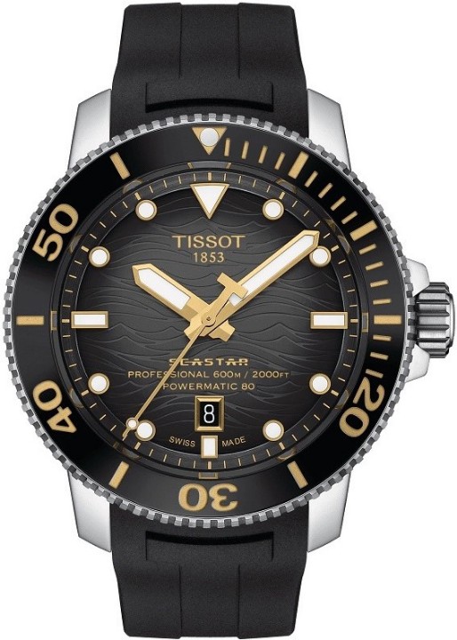 Obrázek Tissot Seastar 2000 Professional Powermatic 80