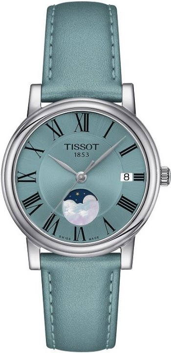 Obrázek Tissot Carson Premium Lady Moonphase