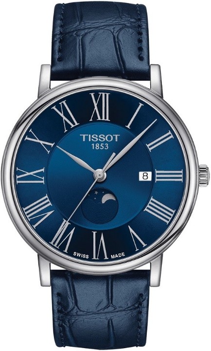 Obrázek Tissot Carson Premium Gent Moonphase