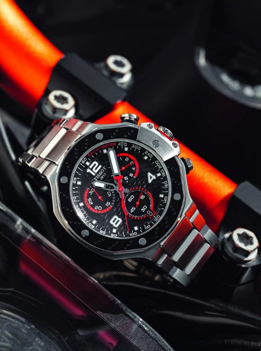 Obrázek Tissot T-Race MotoGP Chronograph 2022 Limited Edition