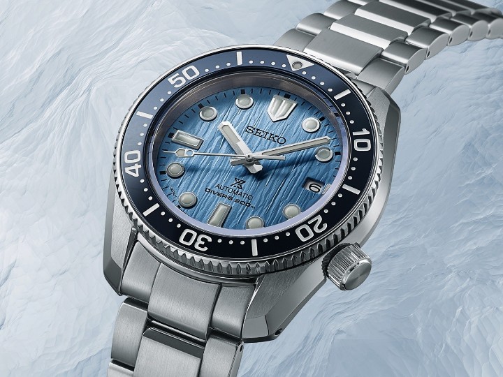 Obrázek Seiko Prospex Save the Ocean Special Edition