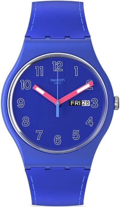 Obrázek Swatch Cobalt Disco