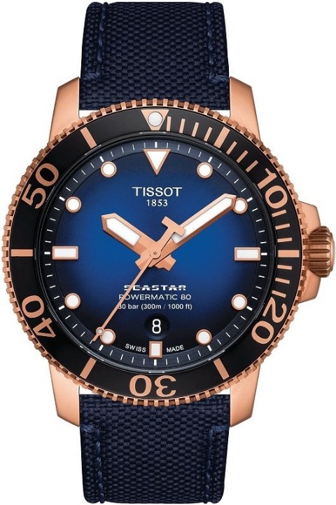 Obrázek Tissot Seastar 1000 Powermatic 80