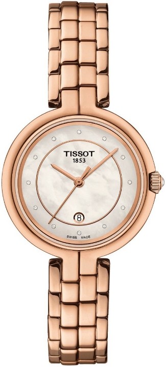 Obrázek Tissot Flamingo