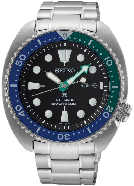 Obrázek Seiko Prospex Sea "Turtle" Tropical Lagoon Special Edition