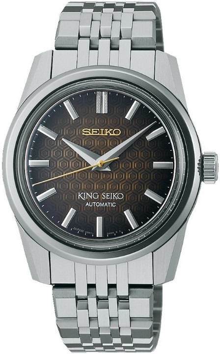 Obrázek Seiko Watchmaking 110th Anniversary King Seiko Limited Edition