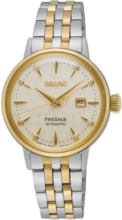 Obrázek Seiko Presage Cocktail Time White Lady