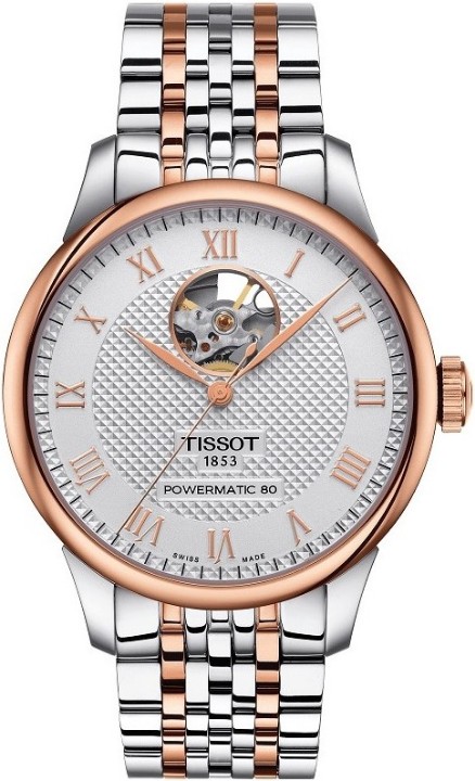 Obrázek Tissot Le Locle Powermatic 80 Open Heart