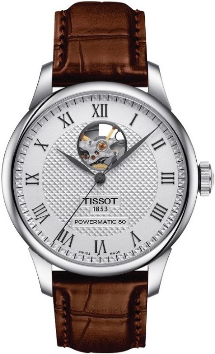 Obrázek Tissot Le Locle Powermatic 80 Open Heart