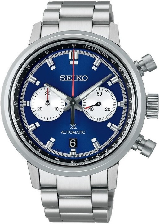 Obrázek Seiko Prospex Speedtimer Mechanical Chronograph