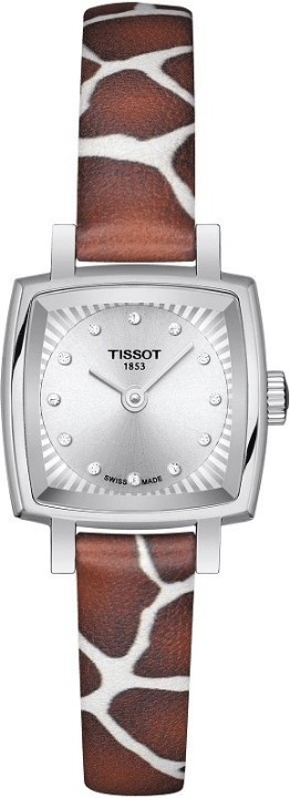 Obrázek Tissot Lovely Square