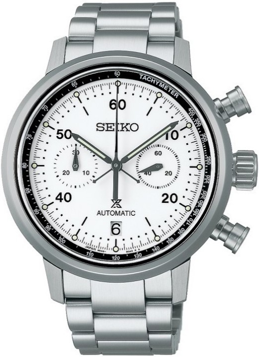 Obrázek Seiko Prospex Speedtimer Mechanical Chronograph Limited Edition