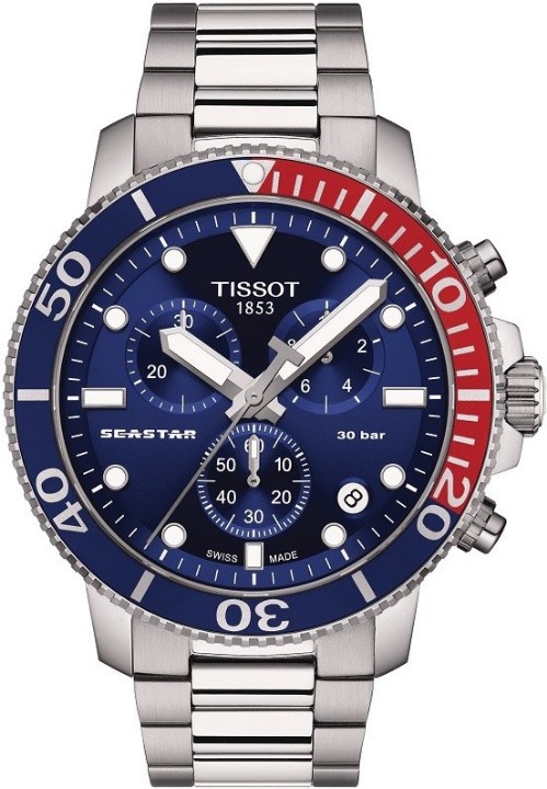 Obrázek Tissot Seastar 1000 Chronograph