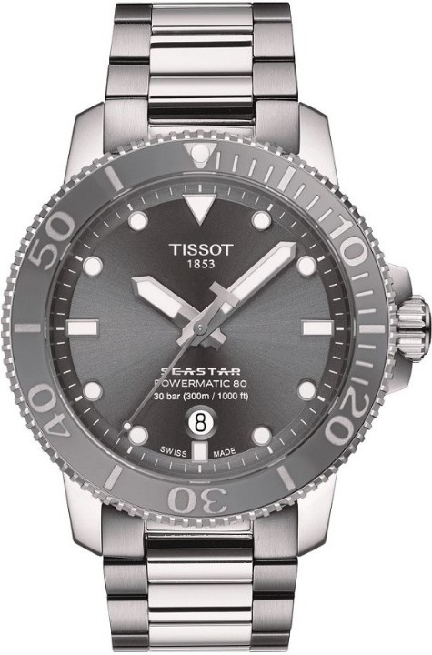 Obrázek Tissot Seastar 1000 Powermatic 80