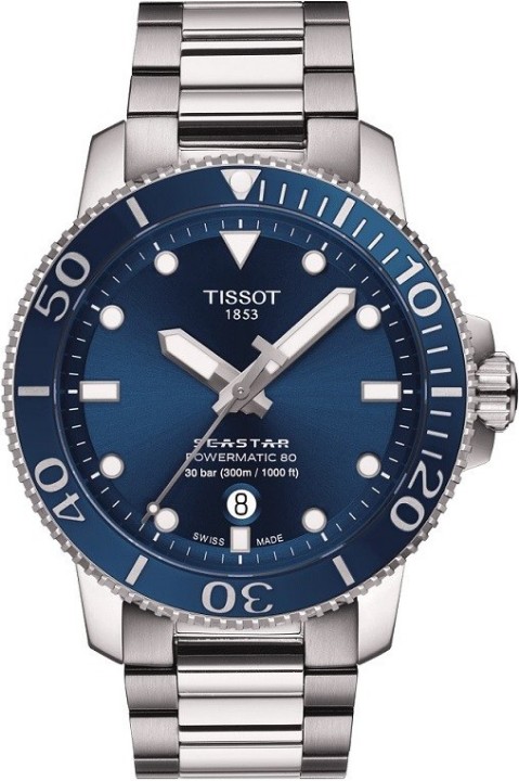 Obrázek Tissot Seastar 1000 Powermatic 80