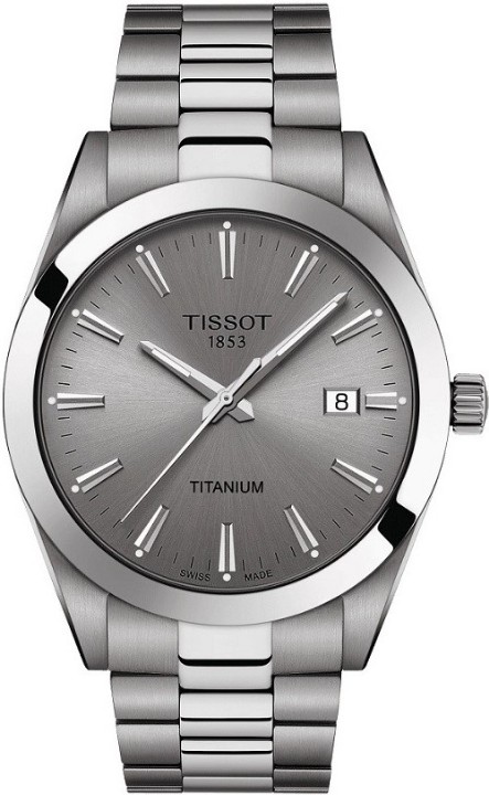 Obrázek Tissot Gentleman Titanium