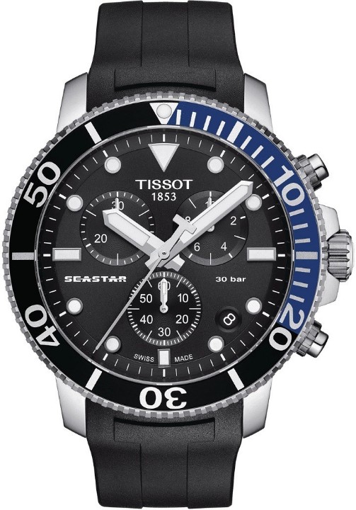 Obrázek Tissot Seastar 1000 Chronograph