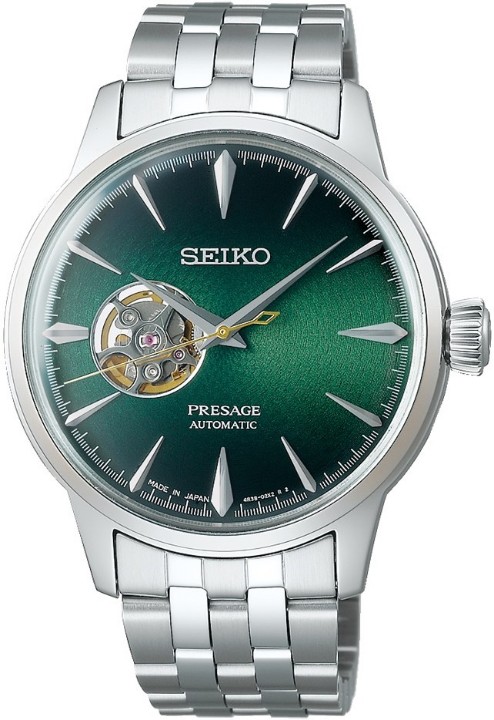 Obrázek Seiko Presage Cocktail Time Grasshopper