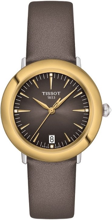 Obrázek Tissot Glendora 18k Gold