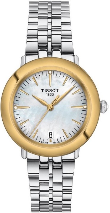 Obrázek Tissot Glendora 18k Gold