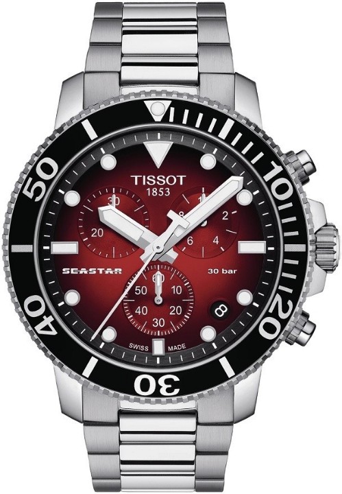 Obrázek Tissot Seastar 1000 Chronograph