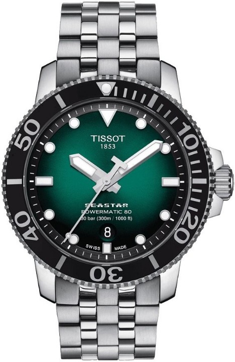 Obrázek Tissot Seastar 1000 Powermatic 80