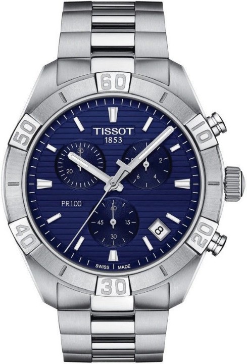 Obrázek Tissot PR 100 Sport Gent Chronograph