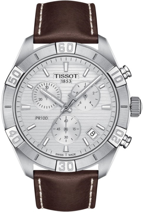 Obrázek Tissot PR 100 Sport Gent Chronograph