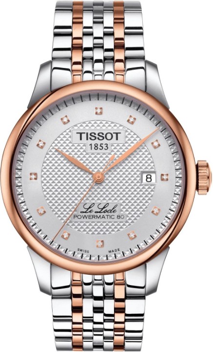 Obrázek Tissot Le Locle Powermatic 80