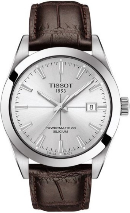 Obrázek Tissot Gentleman Powermatic 80 Silicium