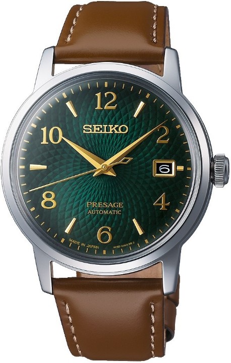 Obrázek Seiko Presage Cocktail Time Mojito