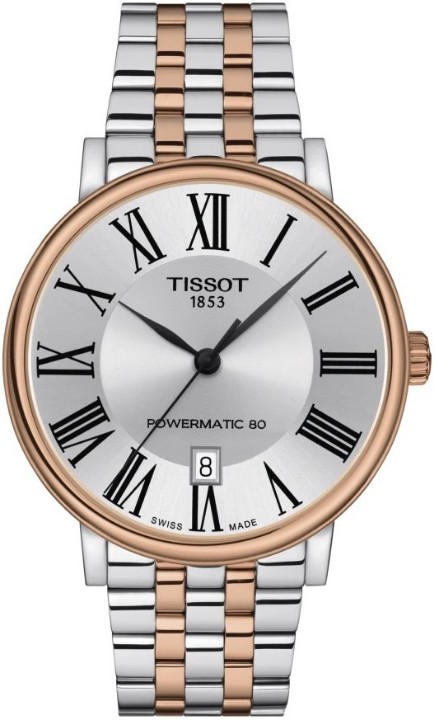 Obrázek Tissot Carson Premium Powermatic 80