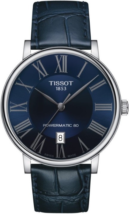 Obrázek Tissot Carson Premium Powermatic 80