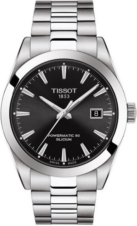 Obrázek Tissot Gentleman Powermatic 80 Silicium