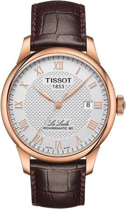 Obrázek Tissot Le Locle Powermatic 80