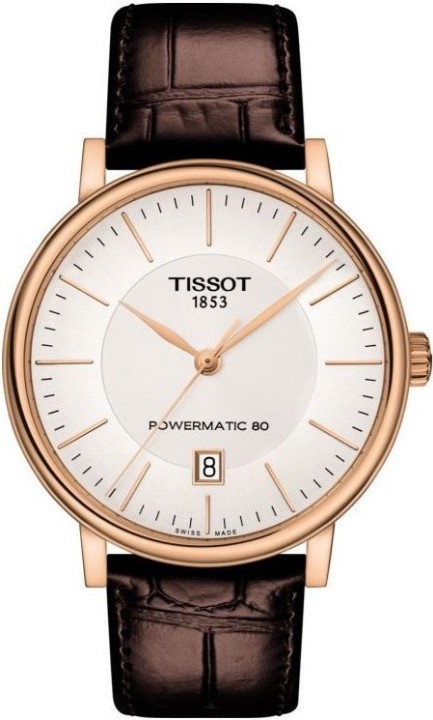 Obrázek Tissot Carson Premium Powermatic 80