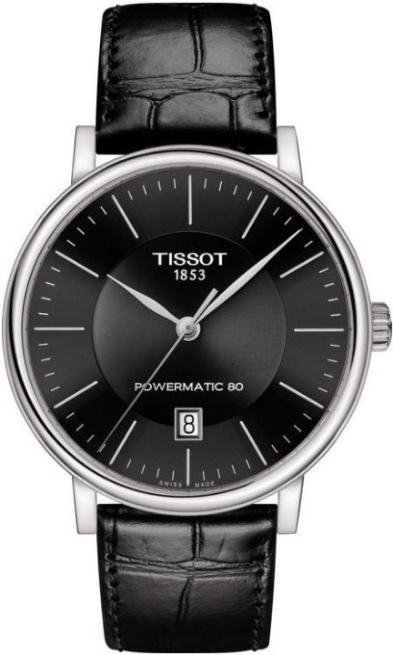 Obrázek Tissot Carson Premium Powermatic 80