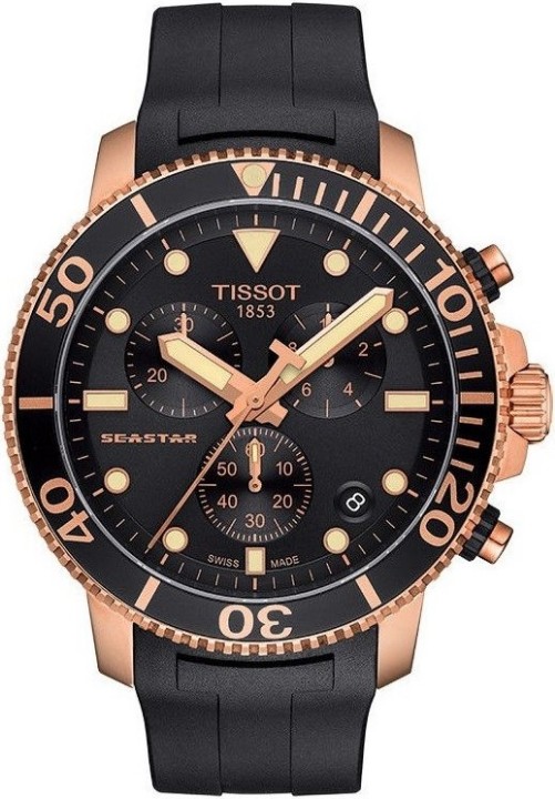 Obrázek Tissot Seastar 1000 Chronograph