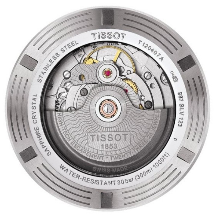 Obrázek Tissot Seastar 1000 Powermatic 80