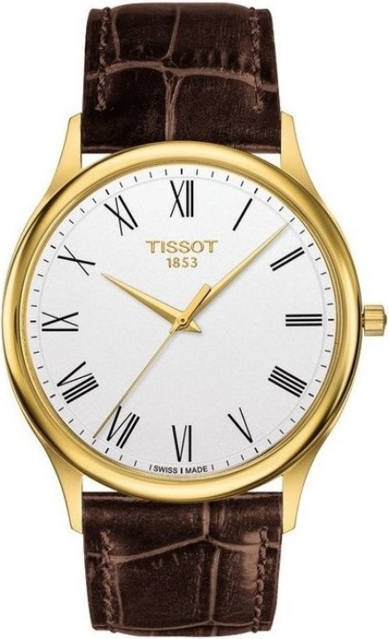 Obrázek Tissot Excellence 18k Gold