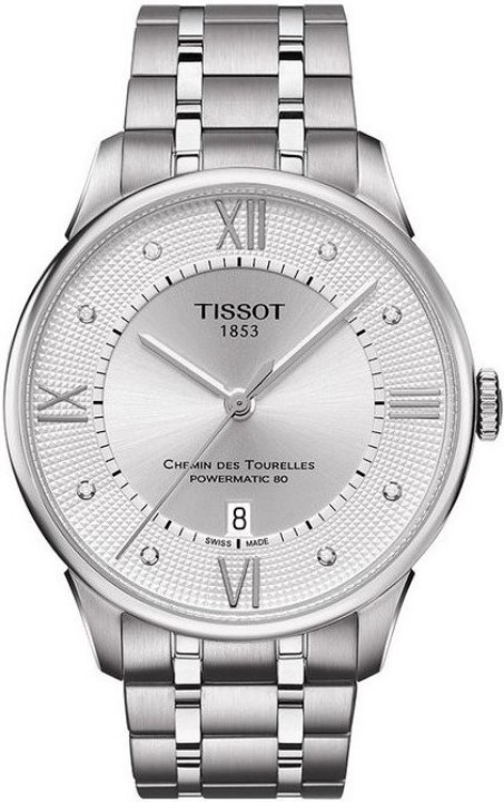 Obrázek Tissot Chemin des Tourelles Powermatic 80