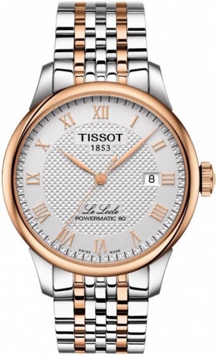 Obrázek Tissot Le Locle Powermatic 80