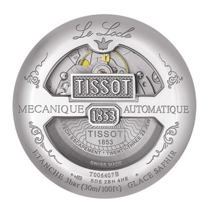 Obrázek Tissot Le Locle Powermatic 80