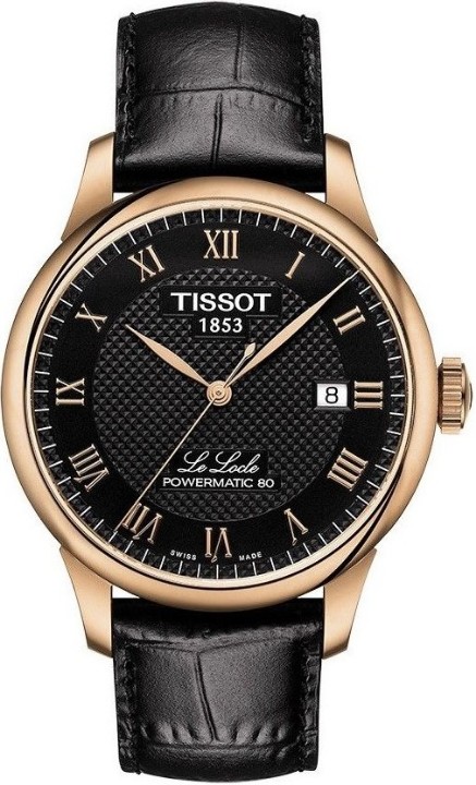 Obrázek Tissot Le Locle Powermatic 80