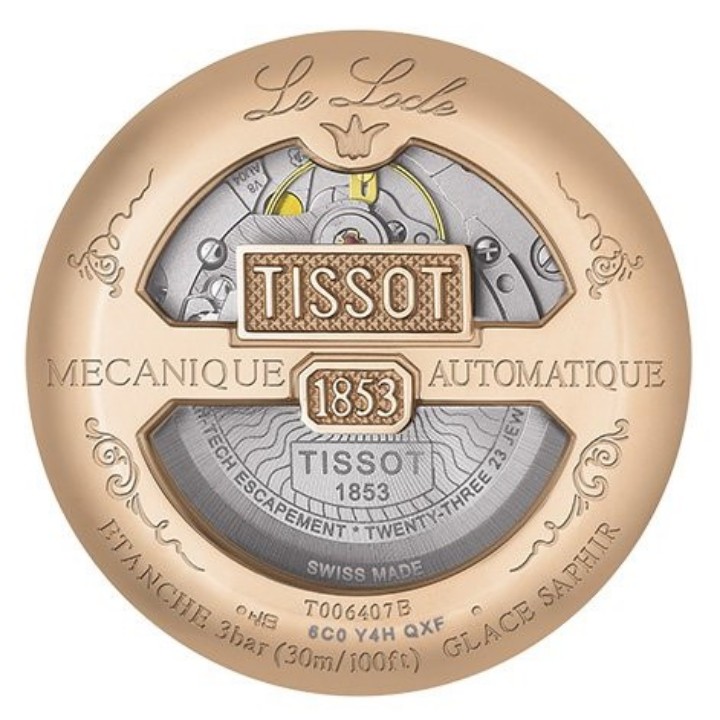 Obrázek Tissot Le Locle Powermatic 80